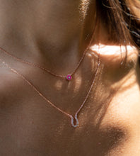 Charger l'image dans la galerie, CHANCY - Collier porte bonheur