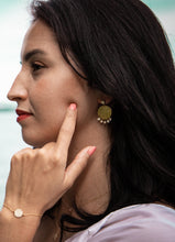 Lade das Bild in den Galerie-Viewer, ESMERALDA - Ohrringe