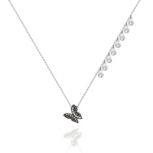 Charger l'image dans la galerie, Farfalla - Collier Papillon