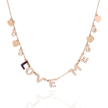 Charger l'image dans la galerie, Love Me - Collier