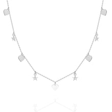 Charger l'image dans la galerie, Ribambelle d'amour - collier