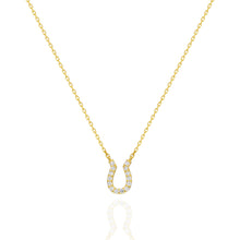 Charger l'image dans la galerie, CHANCY - Collier porte bonheur