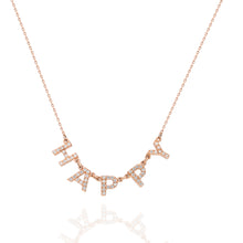 Charger l'image dans la galerie, HAPPY - collier