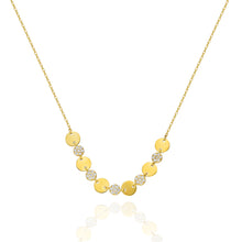 Charger l'image dans la galerie, DISCO - Collier femme brillant