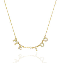 Load image into Gallery viewer, Me too - necklace