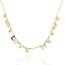 Charger l'image dans la galerie, Love Me - Collier