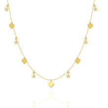 Charger l'image dans la galerie, Ribambelle d'amour - collier