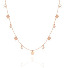 Charger l'image dans la galerie, Ribambelle d'amour - collier