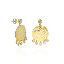 Lade das Bild in den Galerie-Viewer, ESMERALDA - Ohrringe