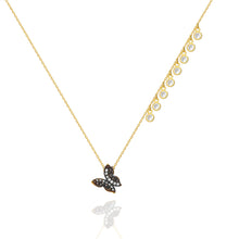Charger l'image dans la galerie, Farfalla - Collier Papillon