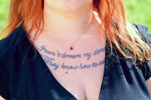 Charger l'image dans la galerie, Leota 🔮- Collier