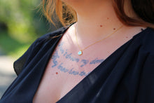 Charger l'image dans la galerie, Cloudy ☁️ - Collier