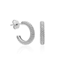 Charger l'image dans la galerie, Shiny boucles d’oreilles