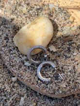 Charger l'image dans la galerie, Shiny boucles d’oreilles