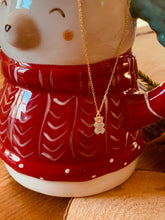 Charger l'image dans la galerie, Teddy collier collection Noël 🧸