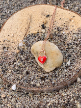 Charger l'image dans la galerie, Destin - collier coeur