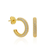 Charger l'image dans la galerie, Shiny boucles d’oreilles