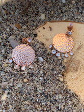 Lade das Bild in den Galerie-Viewer, ESMERALDA - Ohrringe