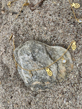Charger l'image dans la galerie, sparkling Pineapple - collier