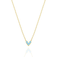 Charger l'image dans la galerie, Pastel Love -  Coeur collier 💖