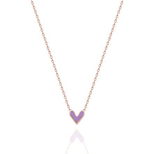Charger l'image dans la galerie, Pastel Love -  Coeur collier 💖