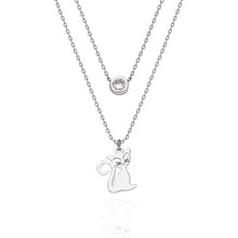 Charger l'image dans la galerie, Salem 🐱 - Collier