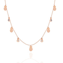 Charger l'image dans la galerie, sparkling Pineapple - collier