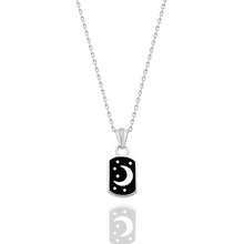 Charger l&#39;image dans la galerie, Cartomancienne lunaire - collier
