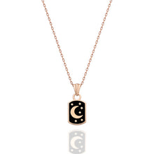 Charger l&#39;image dans la galerie, Cartomancienne lunaire - collier
