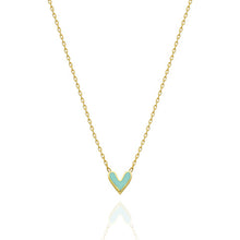 Charger l&#39;image dans la galerie, Pastel Love -  Coeur collier 💖
